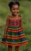 Tara Retro dress
