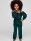 Tamilore Jumpsuit - Emerald Green