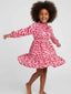 Tayo Kids Dress - Red