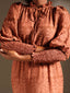 Teniola Dress - Brown