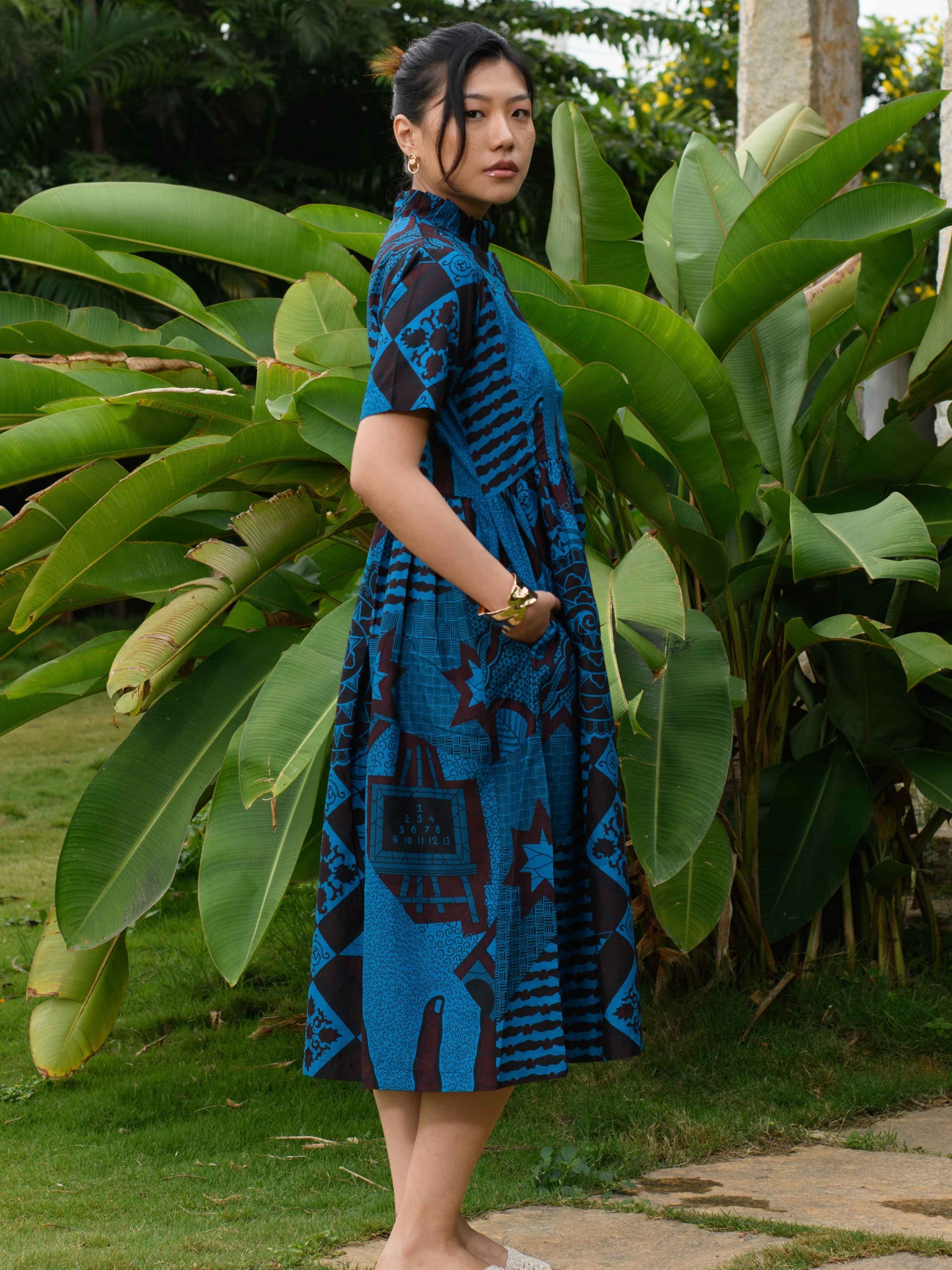 Tobi Dress Elisamama Tobi Dress Elisamama