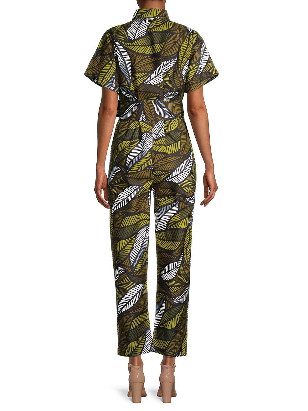 Utility Jumpsuit - slightly imperfect
