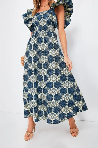 knee length dresses for ladies Sola Dress main image 1