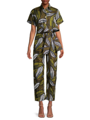 Utility Jumpsuit - slightly imperfect