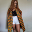 Jacket Dress - Fish out of water -outlet