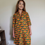 Jacket Dress - Fish out of water -outlet