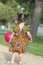 Flowers and Vines - Elisa Dress