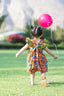 Flowers and Vines - Elisa Dress