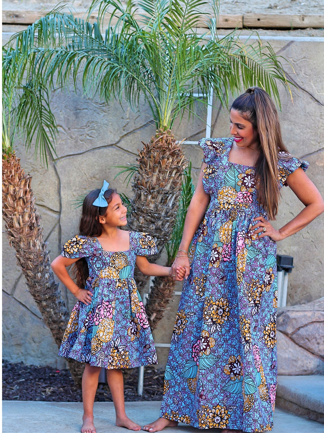Elisamama and Charmsie Collab - Sorrel Dress