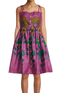 Tami Dress - Flowery