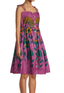 Tami Dress - Flowery