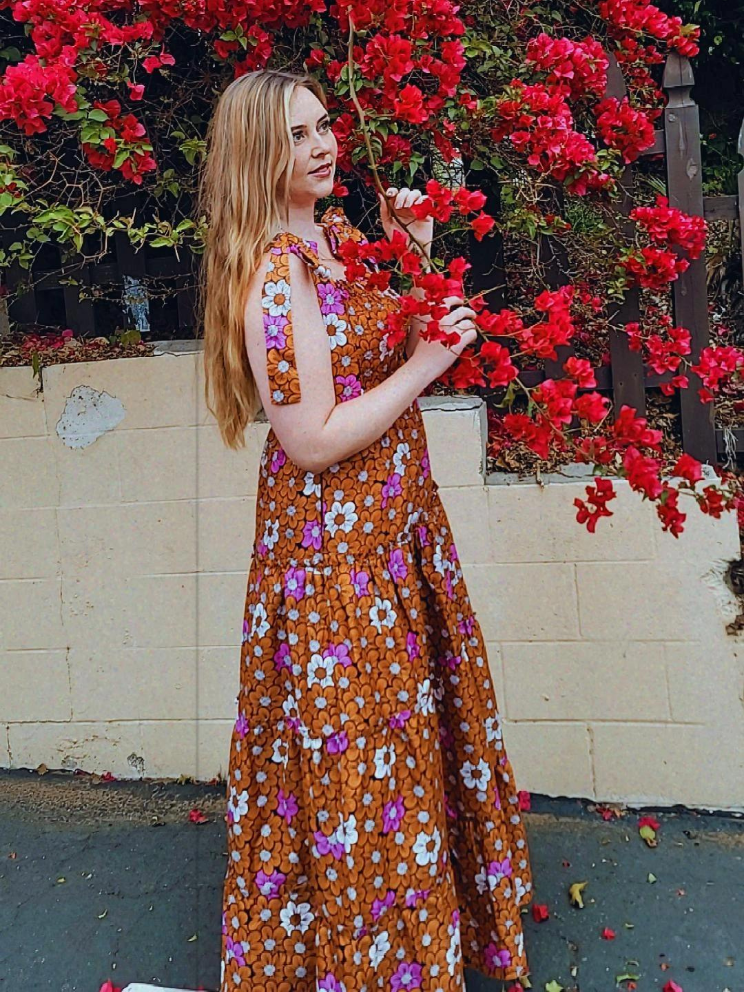 Nike floral dress hotsell