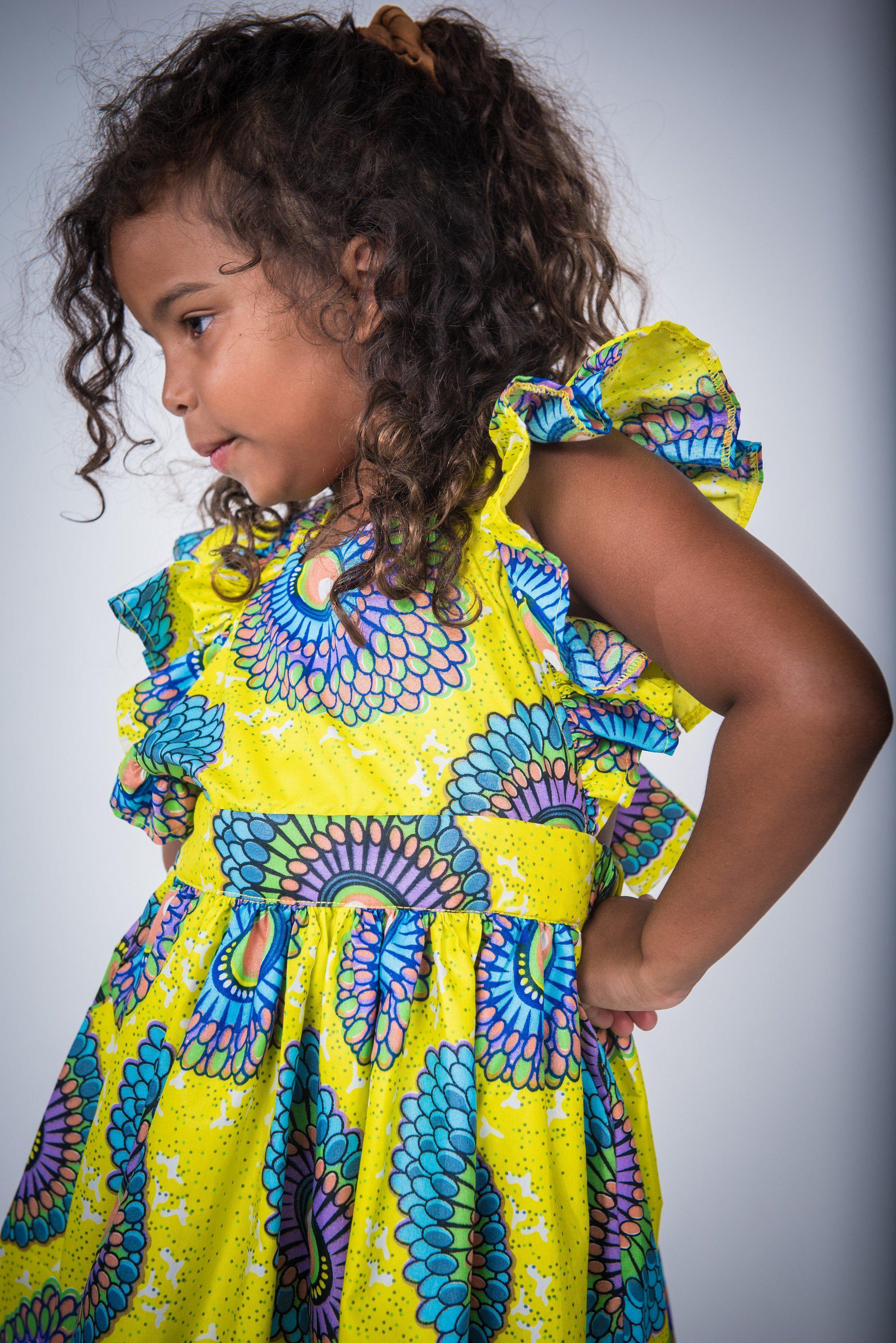 African attire hotsell dresses for girls