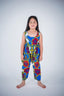 Nala - Sola Jumpsuit - Ankara Wax Print-Elisamama