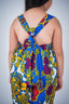 Nala - Sola Jumpsuit - Ankara Wax Print-Elisamama